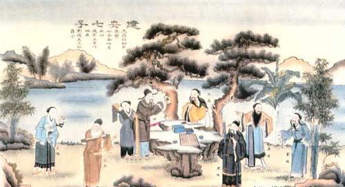 程普怎么死的，程普死在哪里（赫赫有名的“建安七子”竟大多死于瘟疫）