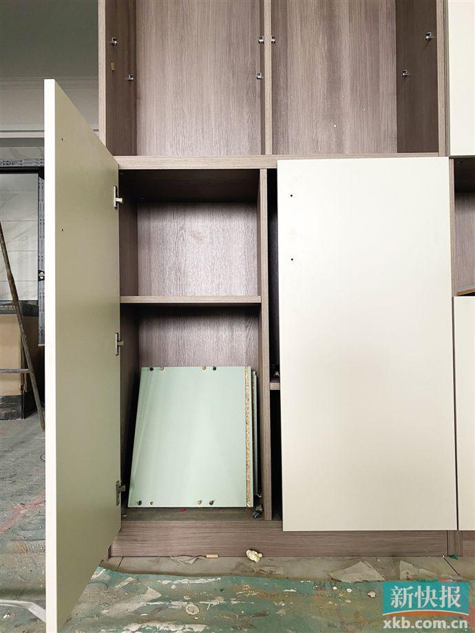 欧派家电售后维修 欧派的善后：重做柜子客户出一半钱