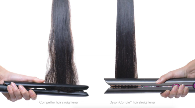 新手适合直板夹还是卷发棒，能拉直还能低温烫头