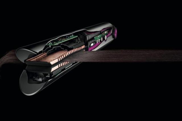 新手适合直板夹还是卷发棒，能拉直还能低温烫头