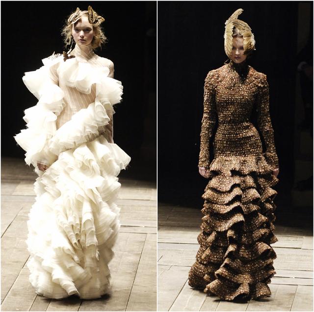 亚历山大王和亚历山大麦昆是什么关系，亚历山大麦昆的影响（我的灵感源于悲伤）