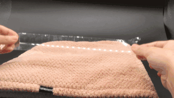 干发帽戴多长时间，干发帽用完后要洗吗（三分钟头发就干了）