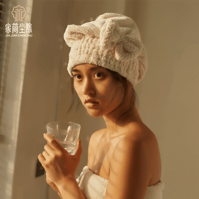 干发帽戴多长时间，干发帽用完后要洗吗（三分钟头发就干了）