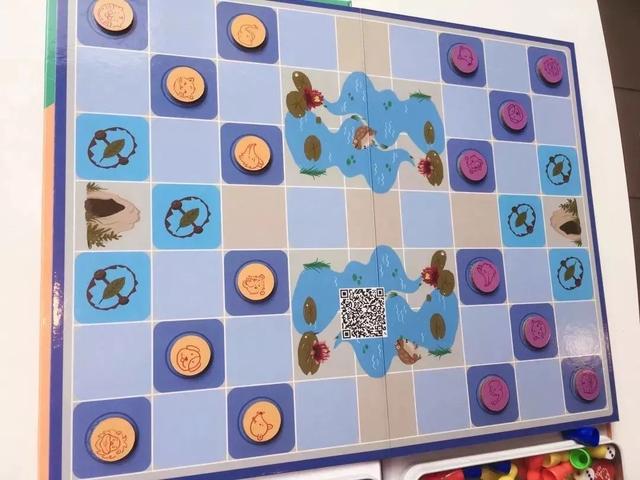 斗兽棋怎么玩，磁性斗兽棋怎么玩（6合1经典益智游戏组合棋）