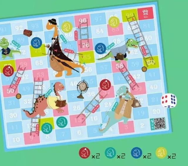 斗兽棋怎么玩，磁性斗兽棋怎么玩（6合1经典益智游戏组合棋）