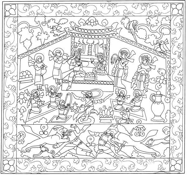 七二年属什么生肖，1972年属什么生肖属相（沈睿文谈隋唐考古与古代墓葬研究）