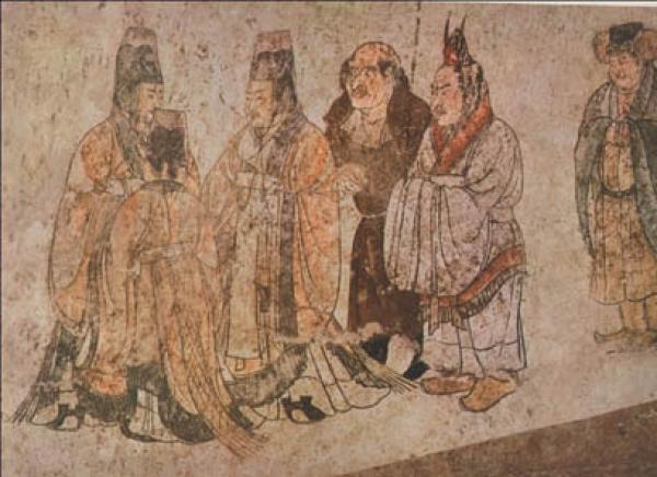 七二年属什么生肖，1972年属什么生肖属相（沈睿文谈隋唐考古与古代墓葬研究）