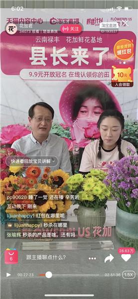 淘宝网鲜花(淘宝鲜花单是什么)