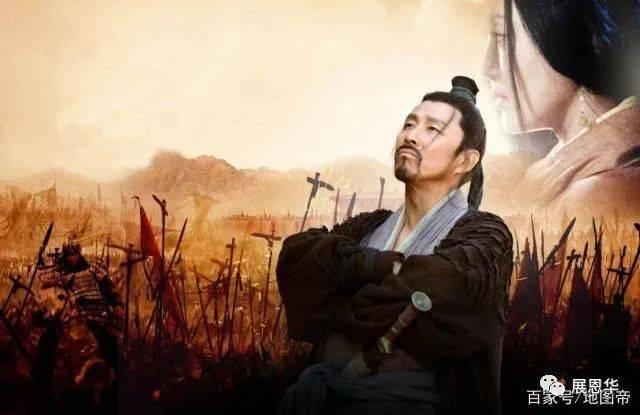 项羽的祖籍是哪里人，项羽家乡和刘邦家乡（信不信？项羽墓地在平阴）