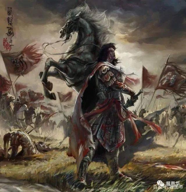 项羽的祖籍是哪里人，项羽家乡和刘邦家乡（信不信？项羽墓地在平阴）