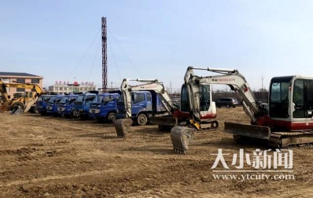 莱州工程机械 莱州：投资6000万的悦龙橡塑海洋和工程机械特种软管项目启动