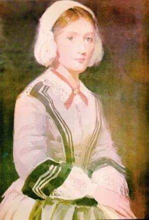 南丁格尔事迹及贡献，一位改变社会对于护士的鄙视的伟大女性