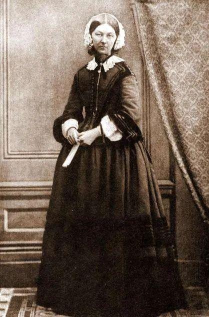 南丁格尔事迹及贡献，一位改变社会对于护士的鄙视的伟大女性