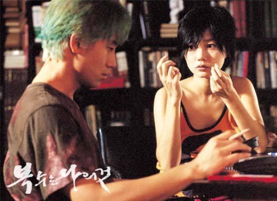 朴赞郁的复仇三部曲，朴赞郁的复仇三部曲是（一帆风顺却因《王国》首获差评）