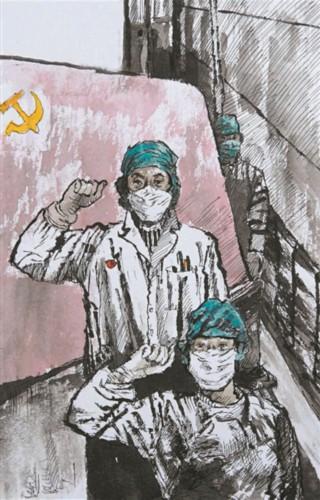 什么的火焰填合适的词，在括号里填上合适的词语什么的火焰（跃动的火焰）