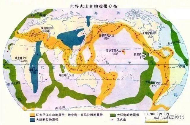 地震波有哪几种 地震波分为几种类型，地震波有哪几种（关于地震，这些你要明白！）