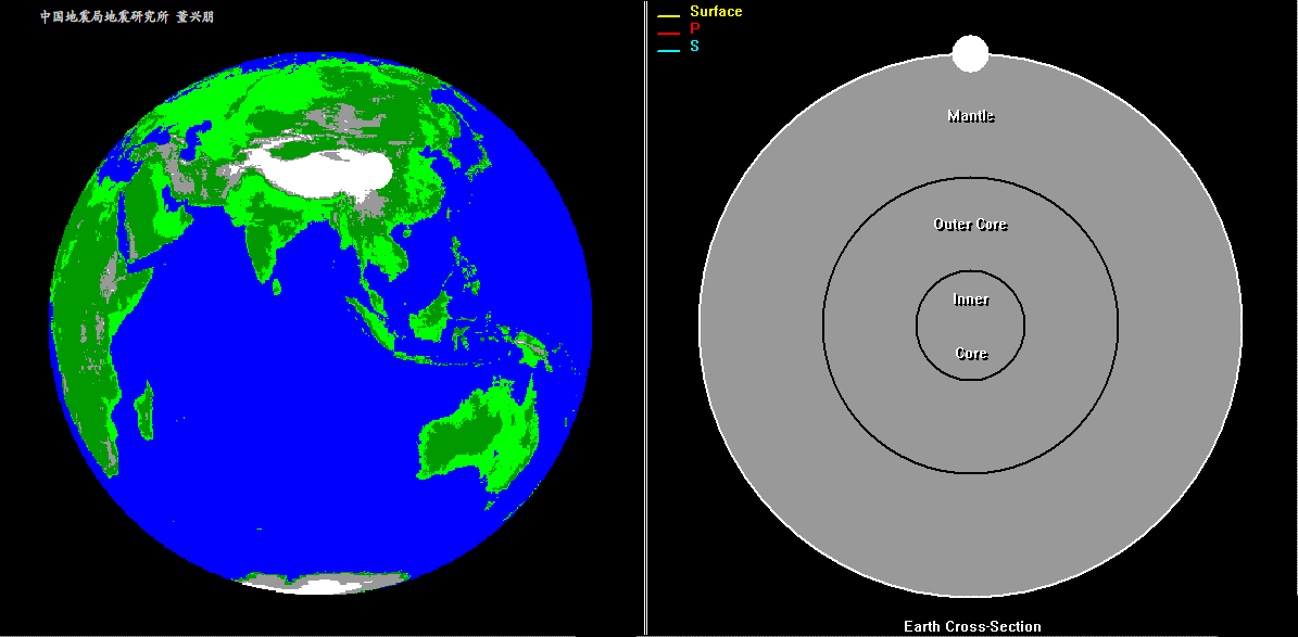 地震波有哪几种 地震波分为几种类型，地震波有哪几种（关于地震，这些你要明白！）