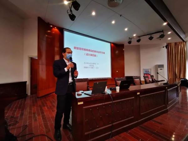 中国疫情什么时候才能彻底结束，中国这波疫情什么时候能结束（国家卫健委专家组成员蒋荣猛这样回答）