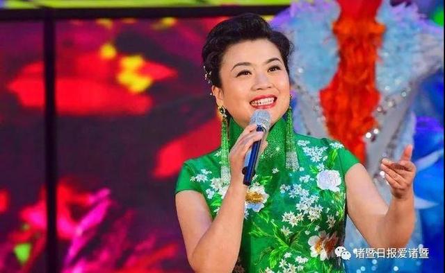 歌手张也哪一年出生，著名女歌手张也倾情唱出诸暨千年之美