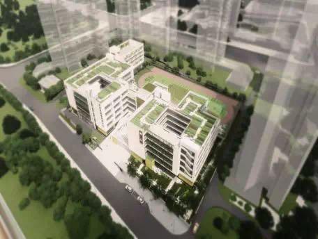 深圳市龙岗区龙岗街道中心小学，横岗中心小学地址（深圳龙岗11所新改扩建学校信息发布）