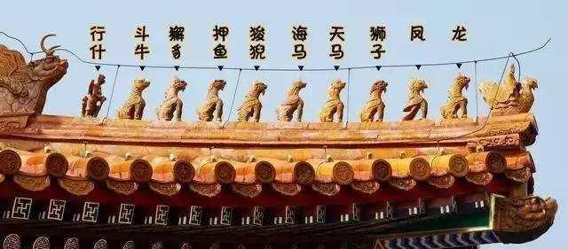 五脊六兽哪六兽，五脊六兽是哪五脊六兽（童年谜一样的知识：五脊六兽）