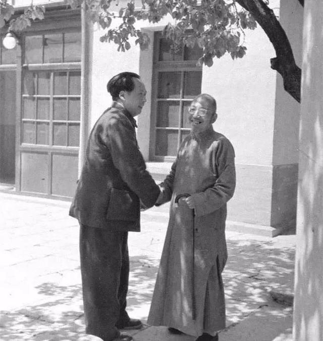 柳亚子，毛主席曾为他“点赞”（柳亚子传）