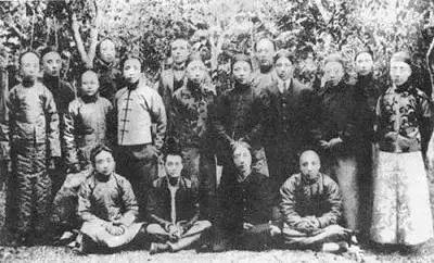 柳亚子，毛主席曾为他“点赞”（柳亚子传）