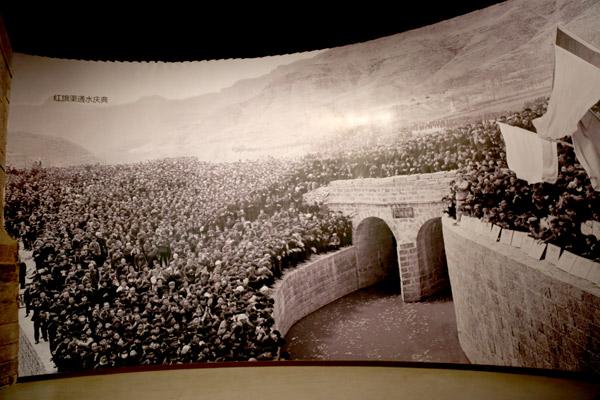 红旗渠是哪年开工哪年竣工的，红旗渠修了多少年（红旗渠总干渠竣工通水55周年听七旬老人亲述修渠故事）