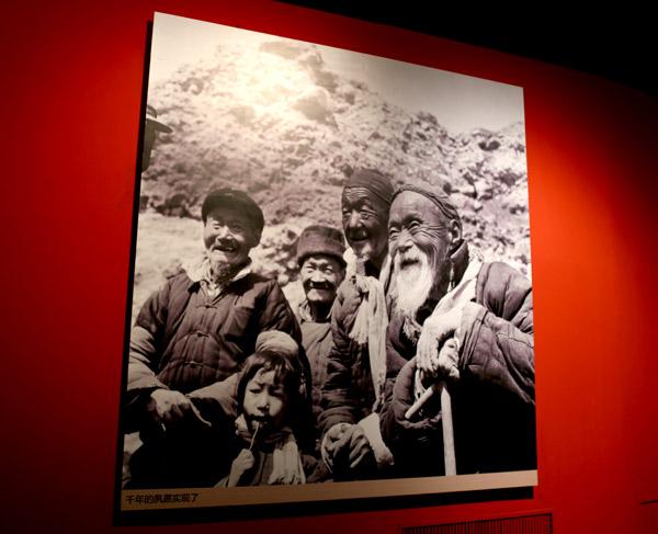 红旗渠是哪年开工哪年竣工的，红旗渠修了多少年（红旗渠总干渠竣工通水55周年听七旬老人亲述修渠故事）