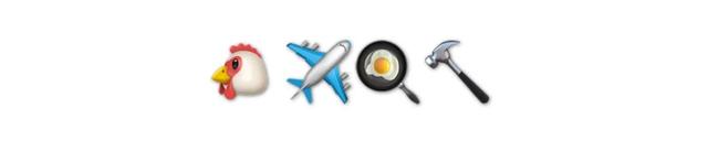 emoji什么意思，微信里的emoji什么意思（连emoji都是一种文字了吗）