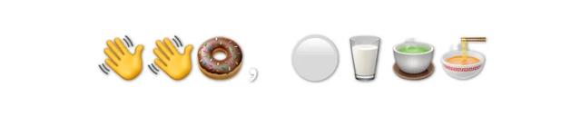 emoji什么意思，微信里的emoji什么意思（连emoji都是一种文字了吗）