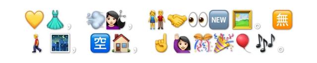 emoji什么意思，微信里的emoji什么意思（连emoji都是一种文字了吗）