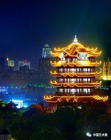 描写黄鹤楼的诗句，描写洞庭湖的诗句（诗词中的黄鹤楼）