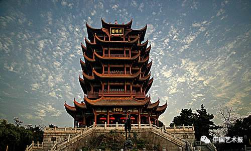 描写黄鹤楼的诗句，描写洞庭湖的诗句（诗词中的黄鹤楼）