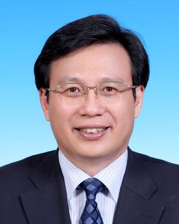 中宣部常务副部长，中宣部部长现任副部长（傅华任中宣部副部长）