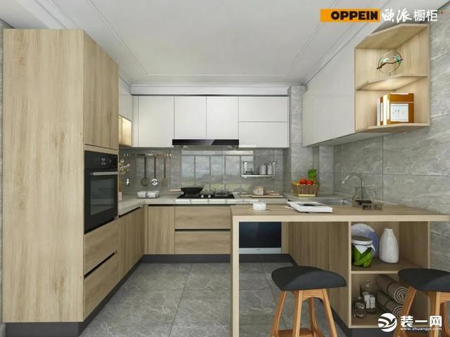 欧派定制橱柜是什么板材，广州欧派家居性价比全面分析