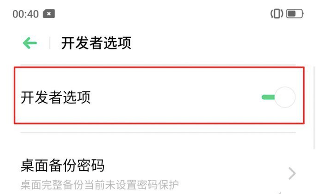 开发人员选项怎么打开，神秘的开发者选项你弄懂了吗