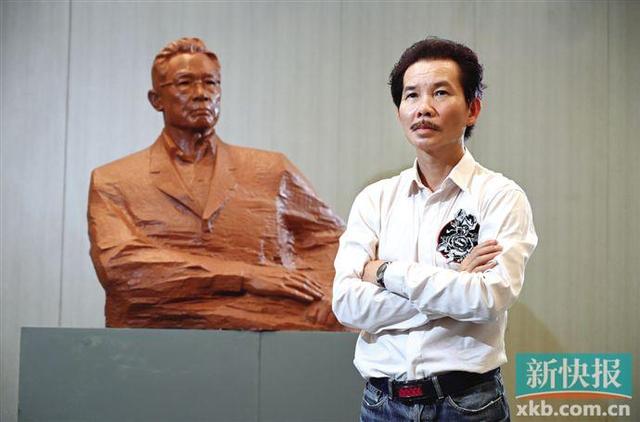 山高人为峰下一句是啥，山高人为峰什么意思（再塑钟南山像《山高人为峰》）