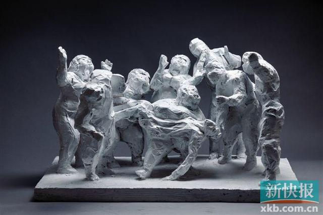 山高人为峰下一句是啥，山高人为峰什么意思（再塑钟南山像《山高人为峰》）