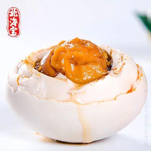 烤海鸭蛋是烤出来的吗，烤海鸭蛋是怎样制作（“弄潮鸭”生的海鸭蛋）