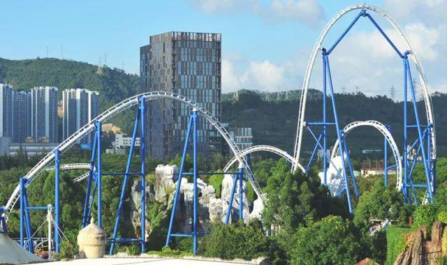 北京欢乐谷年卡，2020欢乐谷万圣节活动时间（无限次畅玩365天）