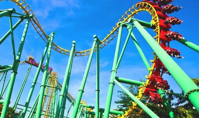 北京欢乐谷年卡，2020欢乐谷万圣节活动时间（无限次畅玩365天）