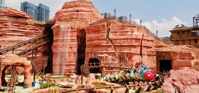 北京欢乐谷年卡，2020欢乐谷万圣节活动时间（无限次畅玩365天）