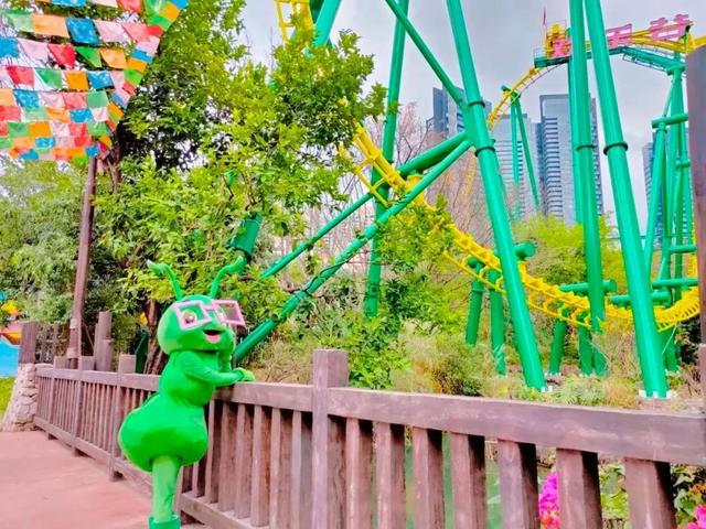 北京欢乐谷年卡，2020欢乐谷万圣节活动时间（无限次畅玩365天）