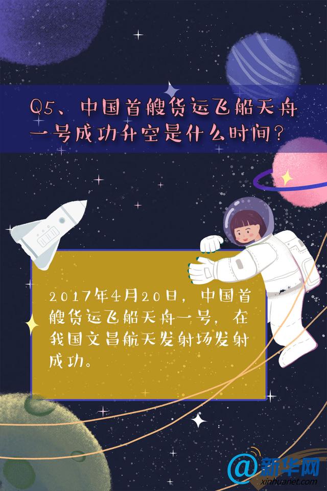小学生航天科普知识，小学生太空知识科普（航天科普知识问答）