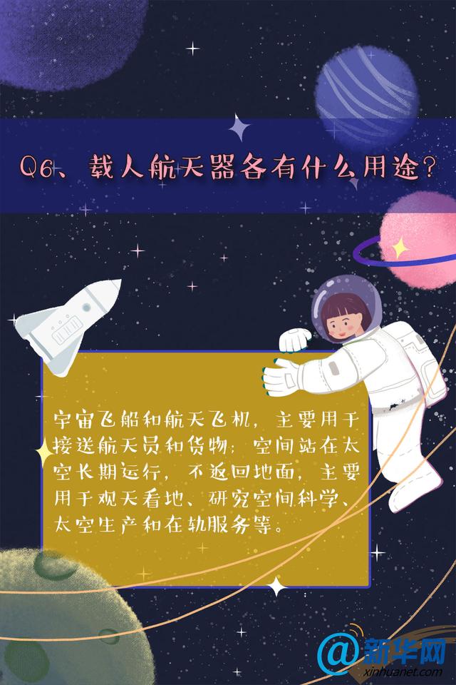 小学生航天科普知识，小学生太空知识科普（航天科普知识问答）