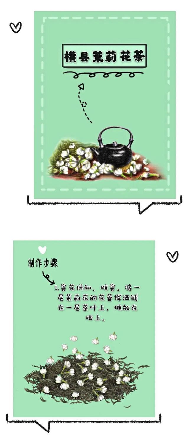 茉莉花茶产地，猴王茉莉花茶产地（舌尖上的非遗——横县茉莉花茶）