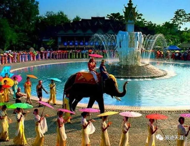 泼水节是什么时候，泼水节是几月几日（傣族泼水节）