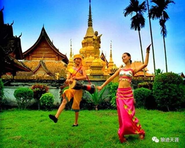 泼水节是什么时候，泼水节是几月几日（傣族泼水节）