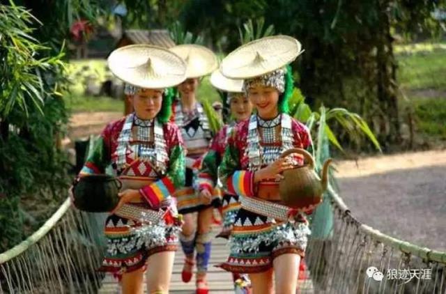 泼水节是什么时候，泼水节是几月几日（傣族泼水节）